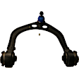 RK622217 Front, Driver Side, Upper Control Arm, R-Series