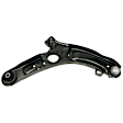RK622232 Front, Driver Side, Lower Control Arm, R-Series