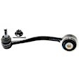 RK622760 Front, Driver Side, Upper, Rearward Control Arm, With ball joint(s), R-Series