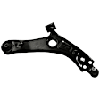 RK622768 Front, Passenger Side, Lower Control Arm, R-Series