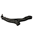 RK622826 Front, Passenger Side, Lower Control Arm, R-Series