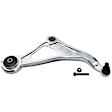 RK622838 Front, Passenger Side, Lower Control Arm, R-Series