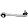 RK622847 Front, Driver Side, Upper, Rearward Control Arm, Aluminum, R-Series