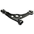 RK622861 Front, Driver Side, Lower Control Arm, Steel, R-Series