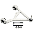 RK622866 Rear, Driver Side, Upper Control Arm, Moog R-Series