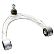 RK622884 Front, Driver or Passenger Side, Upper Control Arm, Aluminum, R-Series