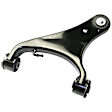 RK622908 Front, Passenger Side, Upper Control Arm, Steel, R-Series