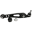 RK622928 Front, Passenger Side, Lower, Rearward Control Arm, R-Series