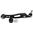 RK622929 Front, Driver Side, Lower, Rearward Control Arm, Steel, R-Series