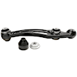 RK622929 Front, Driver Side, Lower, Rearward Control Arm, Steel, R-Series