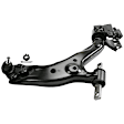 RK622930 Front, Passenger Side, Lower Control Arm, Steel, R-Series
