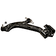 RK622931 Front, Driver Side, Lower Control Arm, Steel, R-Series