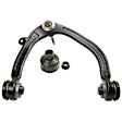 RK622934 Front, Driver Side, Upper Control Arm, R-Series