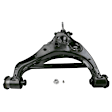 RK622962 Front, Driver Side, Lower Control Arm, R-Series