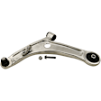 RK622989 Front, Driver Side, Lower Control Arm, Aluminum, R-Series
