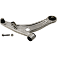 RK622990 Front, Passenger Side, Lower Control Arm, Aluminum, R-Series