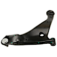 RK623050 Front, Driver Side, Lower Control Arm, Steel, R-Series