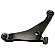 RK623051 Front, Passenger Side, Lower Control Arm, Steel, R-Series