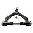 RK623055 Front, Driver Side, Upper Control Arm, R-Series