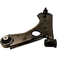 2019 Ram ProMaster City - Front, Driver Side, Lower Control Arm, With ball joint(s), Steel, R-Series