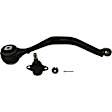 RK623105 Front, Driver Side, Lower, Frontward Control Arm, R-Series