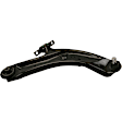 2018 Nissan Rogue Sport - Front, Passenger Side, Lower Control Arm, R-Series