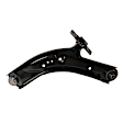 2018 Nissan Rogue Sport - Front, Passenger Side, Lower Control Arm, R-Series