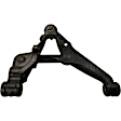 RK623128 Front, Driver Side, Lower Control Arm, R-Series