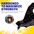 RK623209 Front, Passenger Side, Lower Control Arm, R-Series