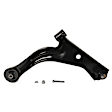 RK623210 Front, Driver Side, Lower Control Arm, R-Series