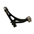 RK623229 Front, Driver Side, Lower Control Arm, R-Series