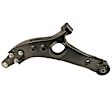 RK623282 Front, Passenger Side, Lower Control Arm, R-Series