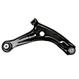 RK623291 Front, Driver Side, Lower Control Arm, R-Series