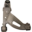RK623351 Front, Passenger Side, Lower Control Arm, R-Series
