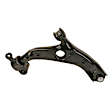 RK623522 Front, Driver Side, Lower Control Arm, R-Series