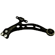 RK640191 Front, Driver Side, Lower Control Arm, Moog R-Series