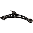 RK640192 Front, Passenger Side, Lower Control Arm, Steel, R-Series