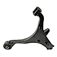 RK640287 Front, Passenger Side, Lower Control Arm, Moog R-Series