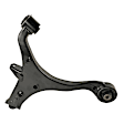 RK640288 Front, Driver Side, Lower Control Arm, Moog R-Series