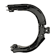 RK640294 Front, Driver Side, Upper Control Arm, Moog R-Series