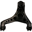 RK640295 Front, Driver Side, Lower Control Arm, R-Series