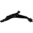 RK640323 Front, Driver Side, Lower Control Arm, Moog R-Series