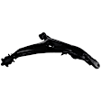 RK640323 Front, Driver Side, Lower Control Arm, Moog R-Series