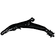 RK640324 Front, Passenger Side, Lower Control Arm, Moog R-Series