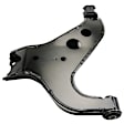 RK640330 Front, Driver Side, Lower Control Arm, R-Series