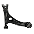 RK640361 Front, Driver Side, Lower Control Arm, Moog R-Series