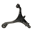 RK640399 Front, Passenger Side, Lower Control Arm, Moog R-Series