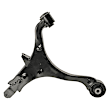 RK640400 Front, Driver Side, Lower Control Arm, Moog R-Series