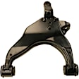 RK640425 Front, Driver Side, Lower Control Arm, R-Series