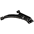 RK640430 Front, Passenger Side, Lower Control Arm, R-Series